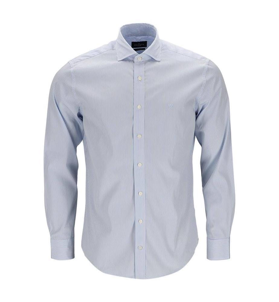 Chemise Bengal Stripe - Bleu Clair