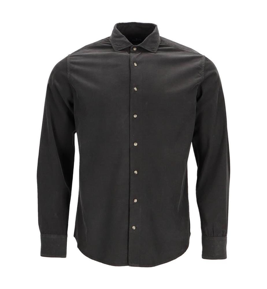 Chemise Babycord Ro - Vert