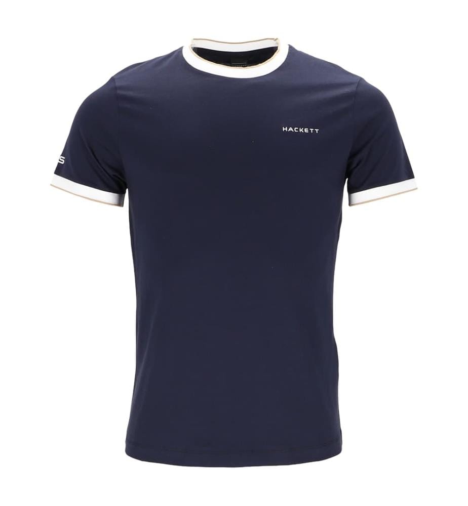 T-Shirt Coupe Regular - Tipped