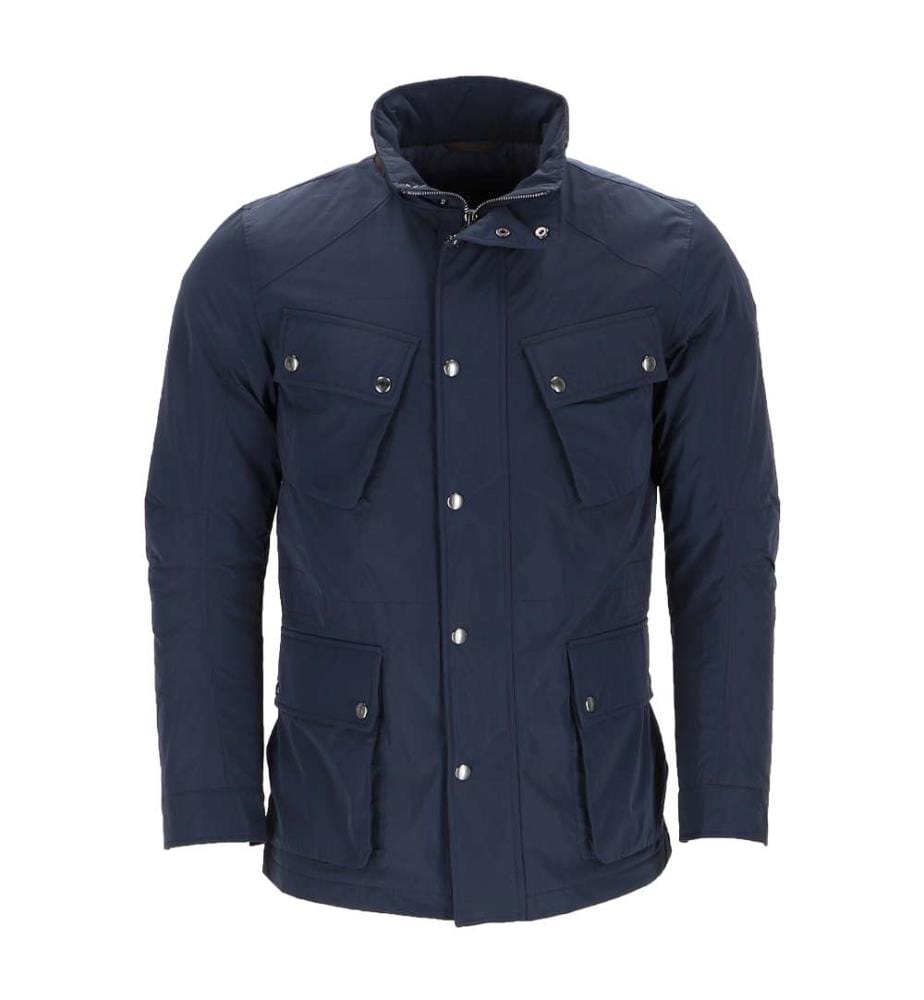 Veste Velospeed - Bleu marine