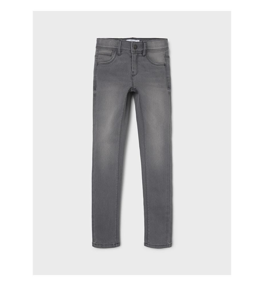 Jean - Light Grey Denim