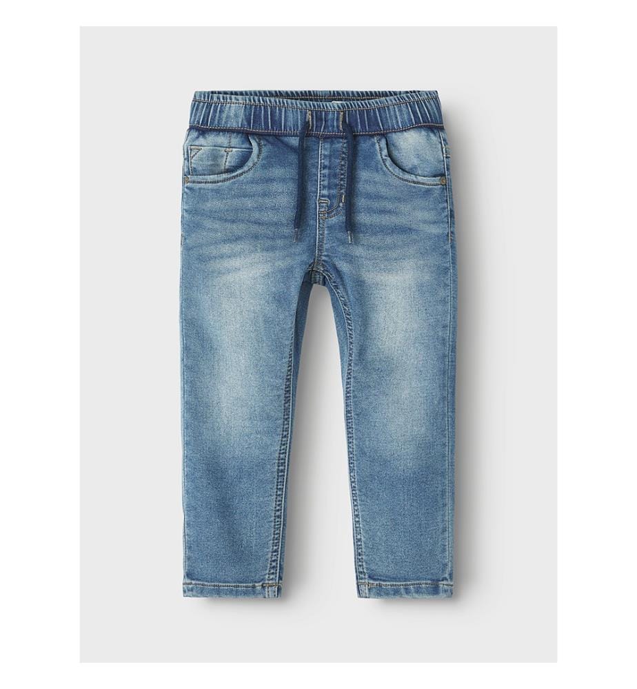 Jean - Light Blue Denim