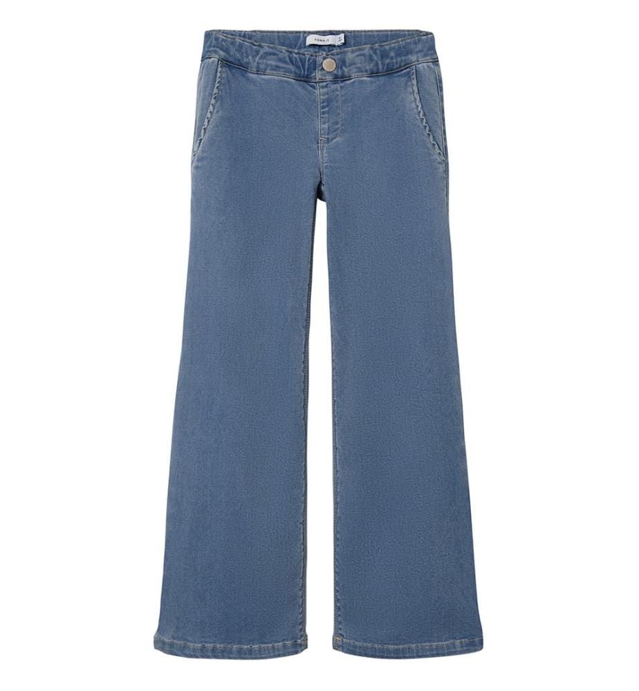 Jean - Light Blue Denim