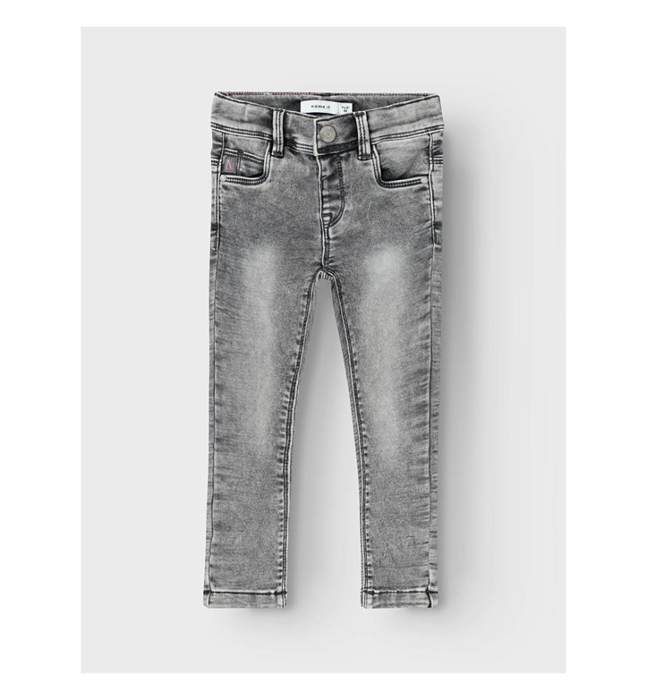 Jean - Light Grey Denim
