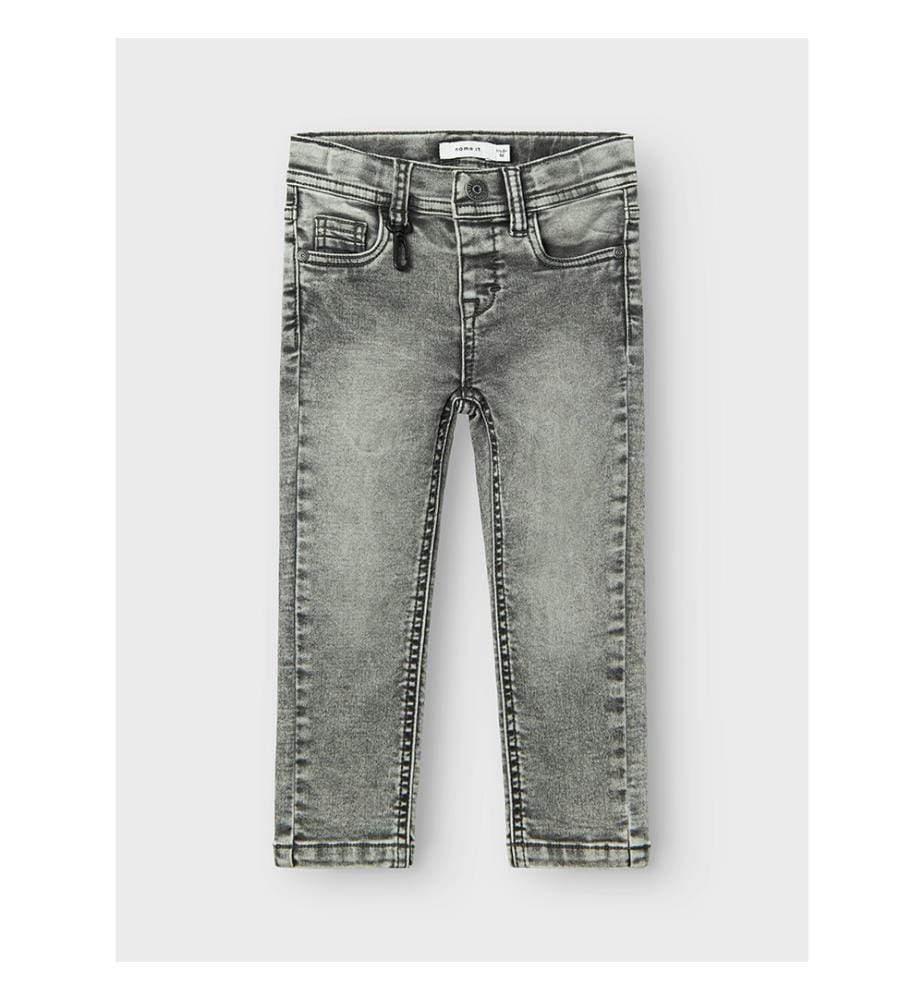 Jean - Light Grey Denim