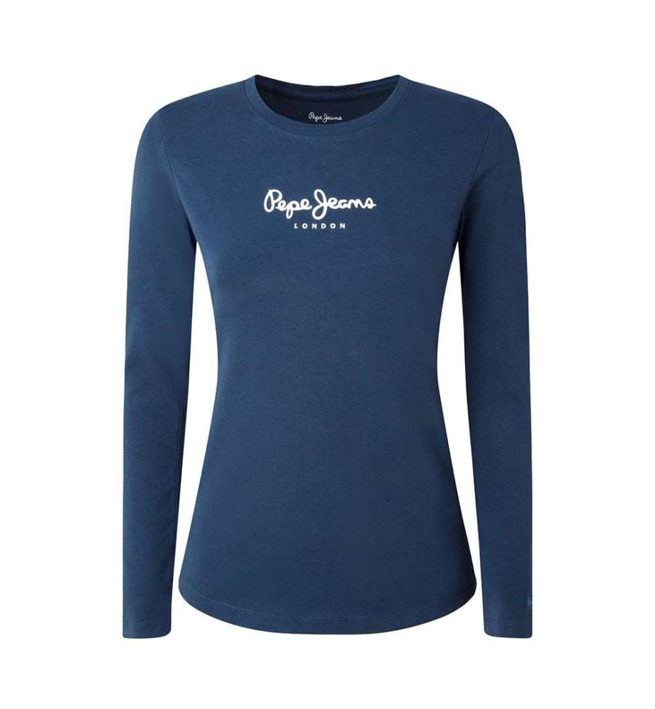 T-Shirt Manches Longues New Virginia
