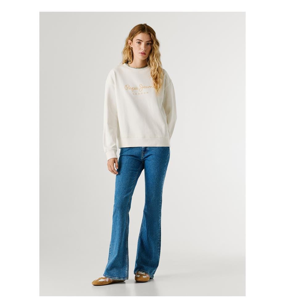 Sweat Maty  Blanc Antique