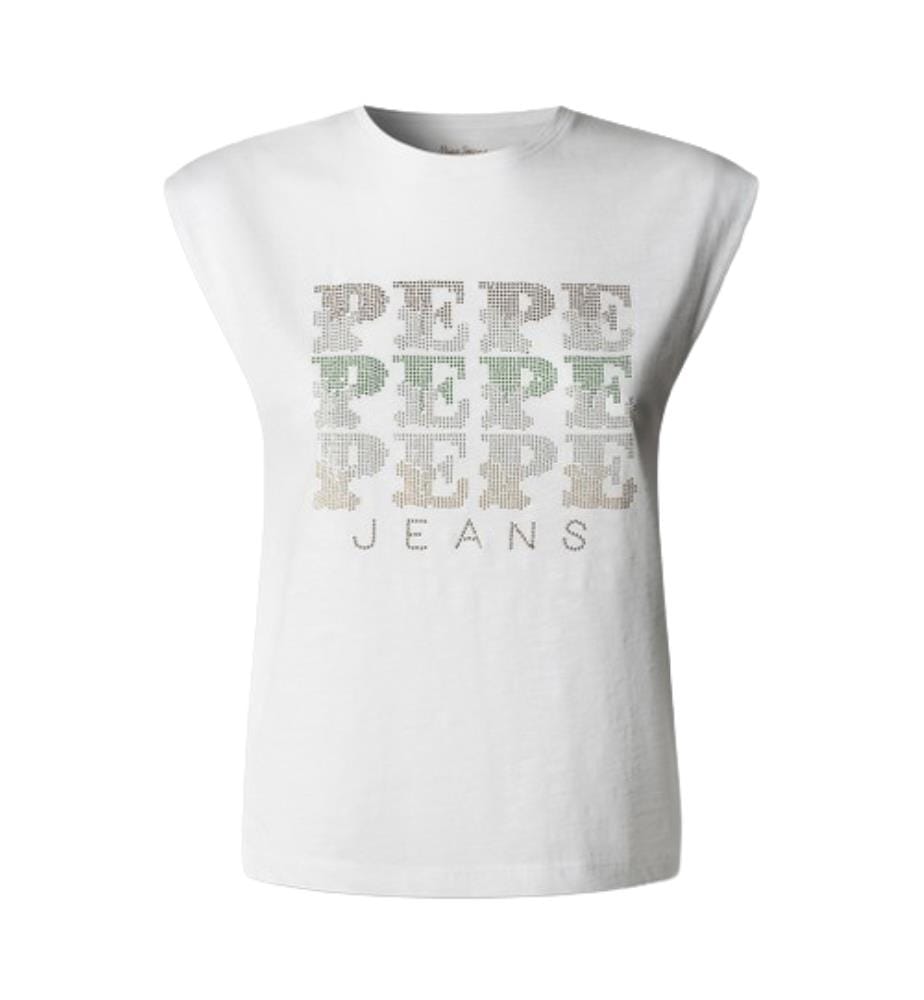 T-shirt Lujan - White