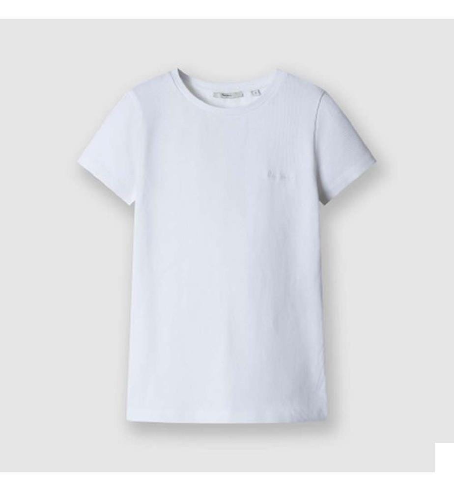 T-shirt Merida - White