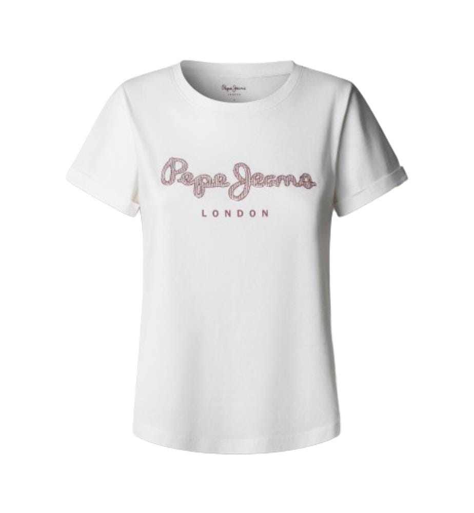T-shirt Nadda - White