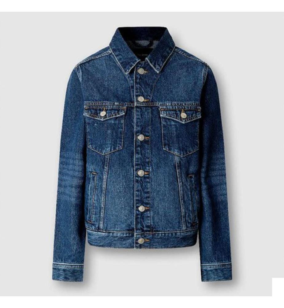 Veste en jean Crescent Trucker Jacket - Denim