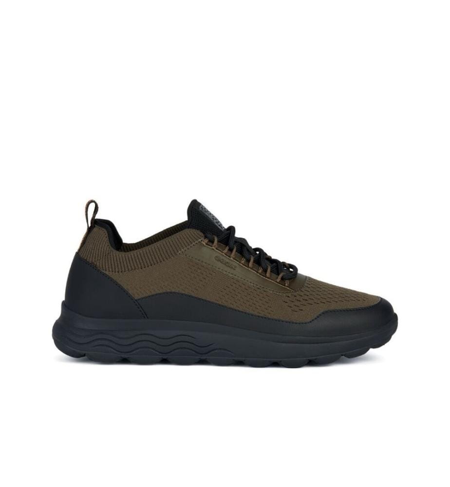 Baskets Spherica - Marron et noir