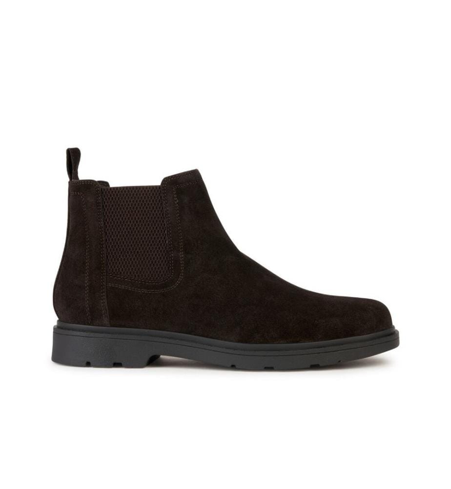Bottines Spherica - Marron