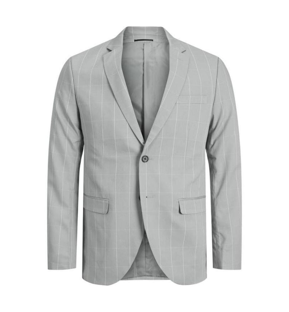 Blazer Franco - Gris Clair