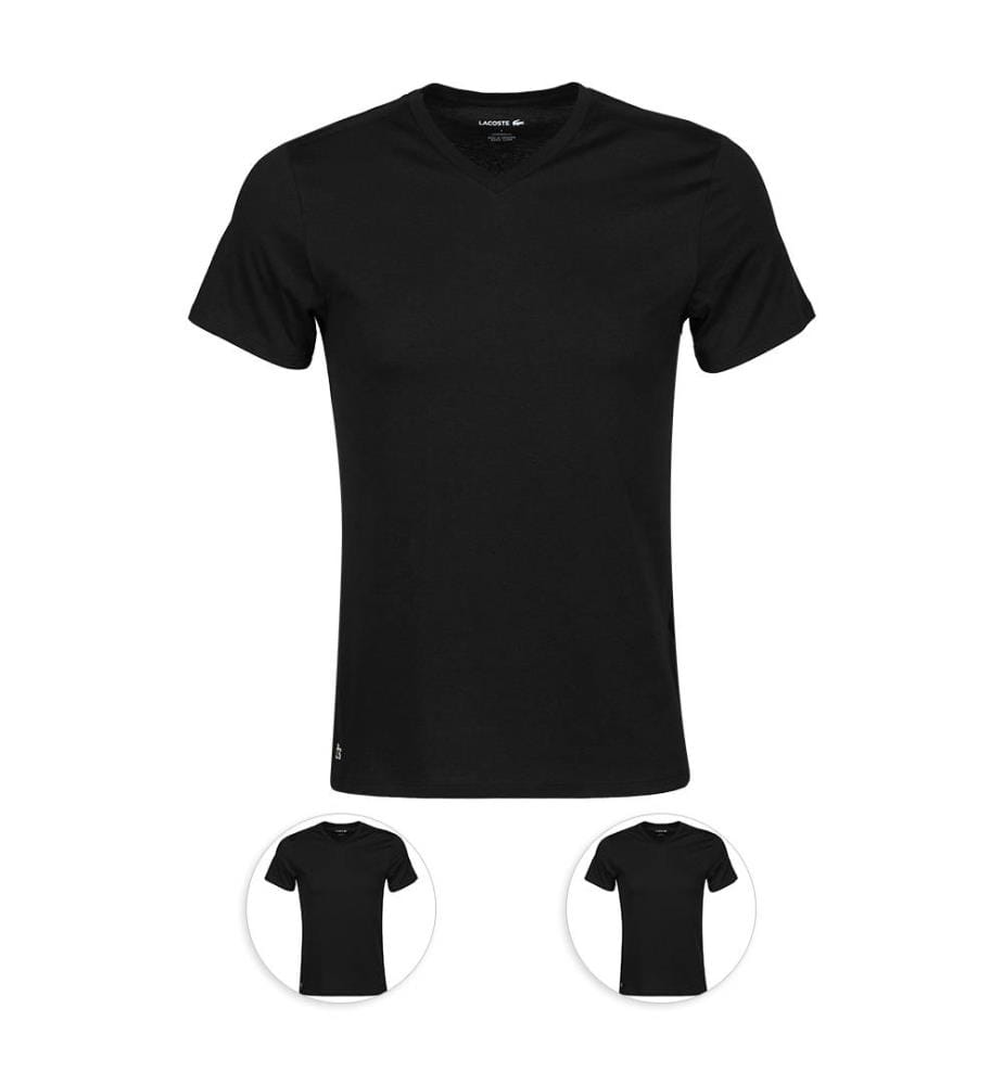 Pack de 3 T-Shirts Col V