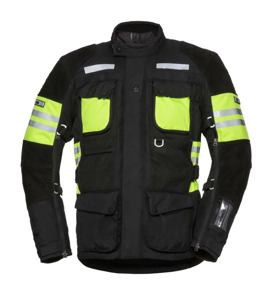 Veste Tour LT Montevideo-ST - Vert et Noir