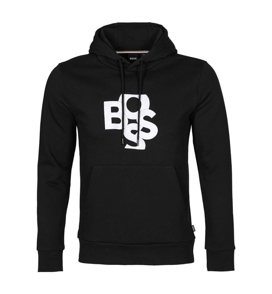 Hoodie French Terry Regular Fit