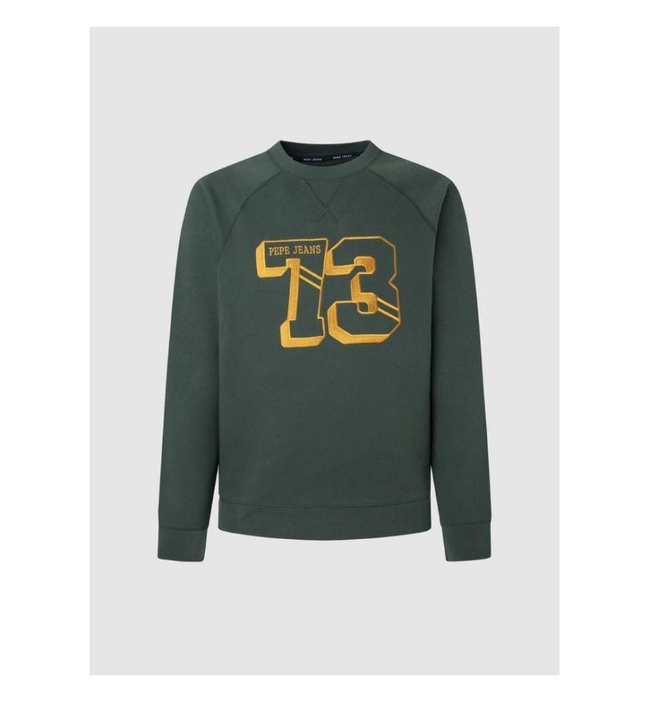 Sweatshirt Milferd - Regent Green