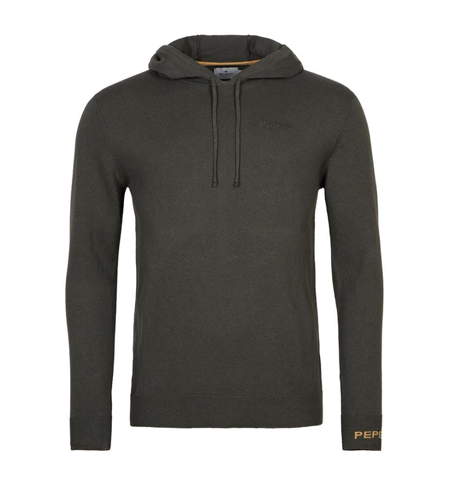 Hoodie Andre - Olive