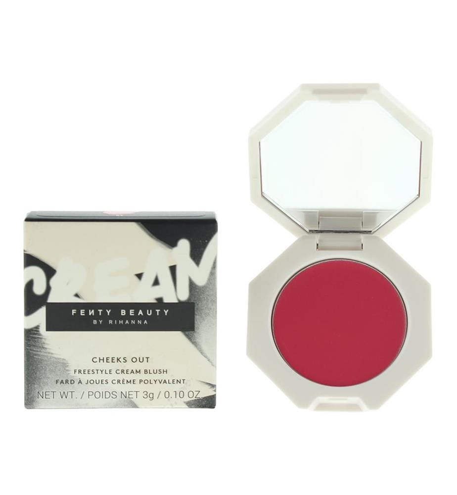 Blush Crème Cheeks Out 04 Crush On Cupid Fenty Beauty - 3 g