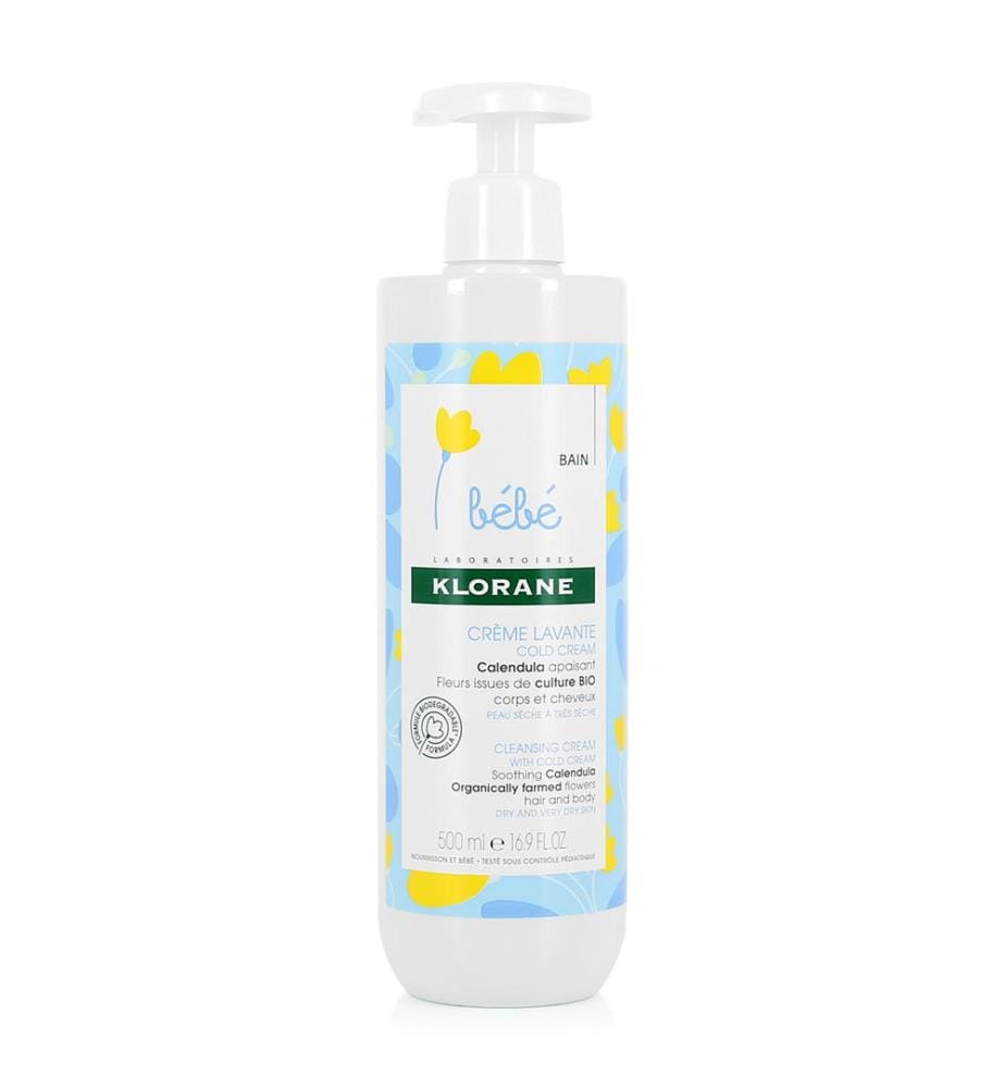 Crème Lavante Calendula - 500 ml