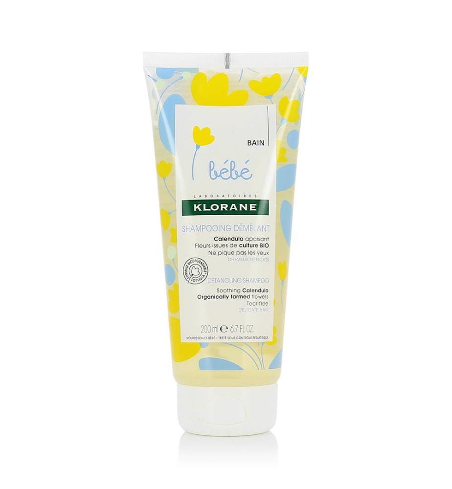 Shampoing Démêlant - 200 ml