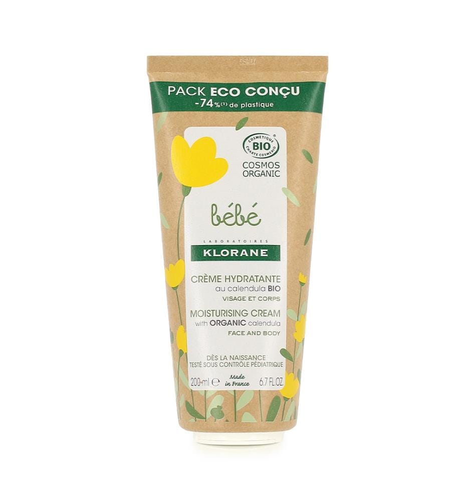 Crème Hydratante - 200 ml