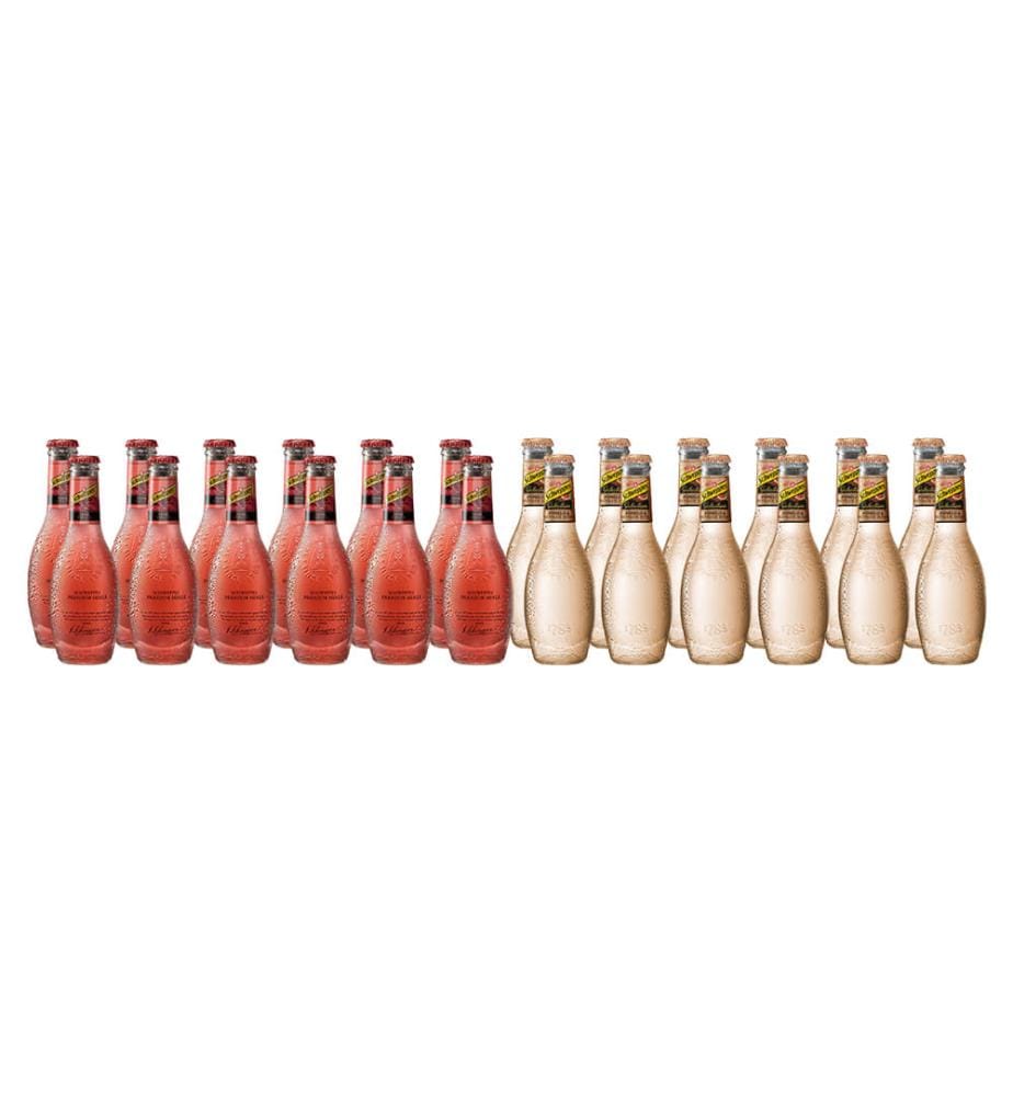 Mix-Set Schweppes Selection SUMMER - 24 x 20 cl