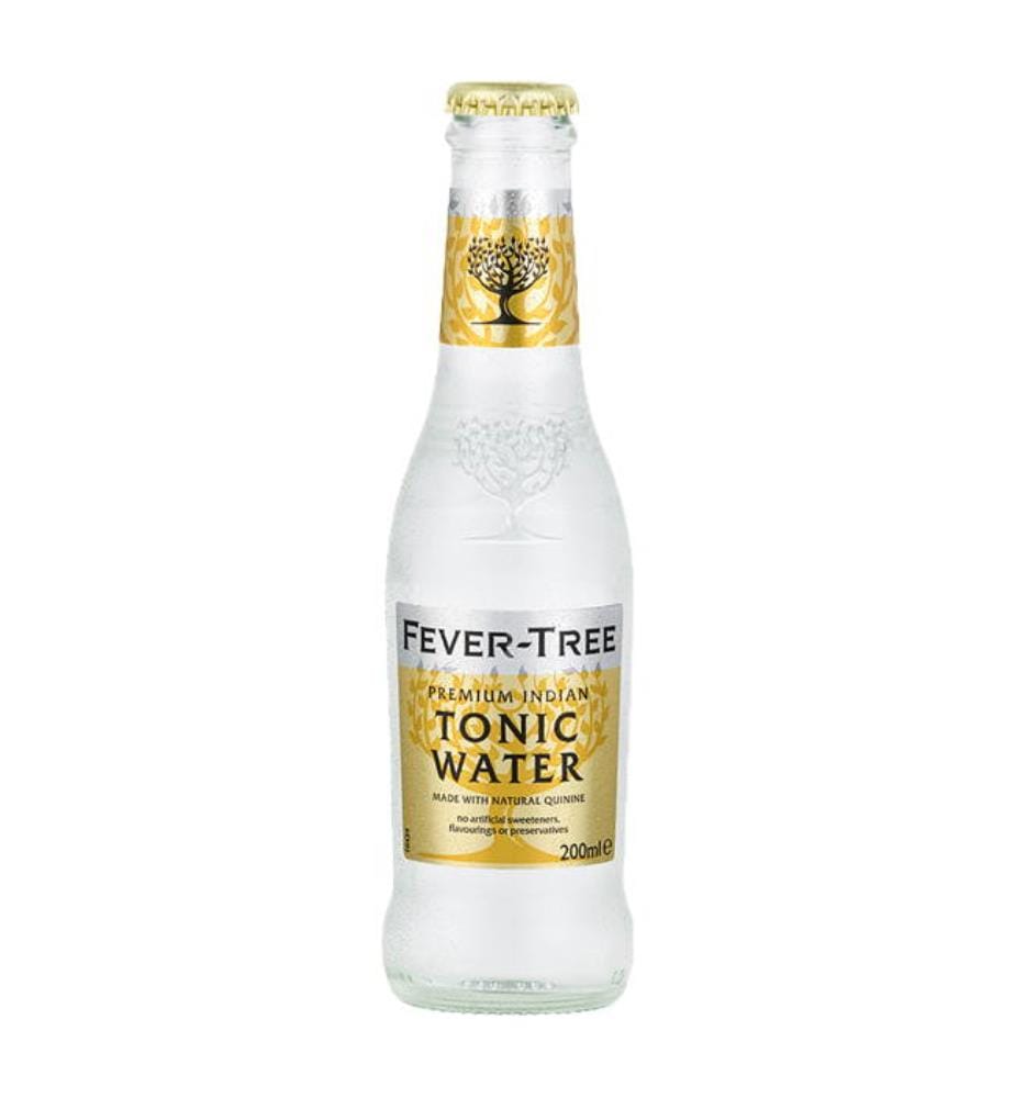 Fever-Tree Premium Indian Tonic Water - 24 x 20 cl