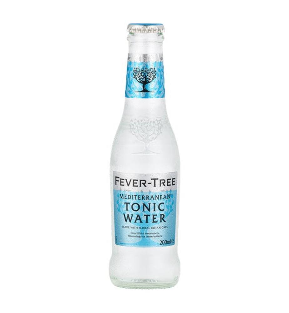 Fever-Tree Mediterranean Tonic Water - 20 cl