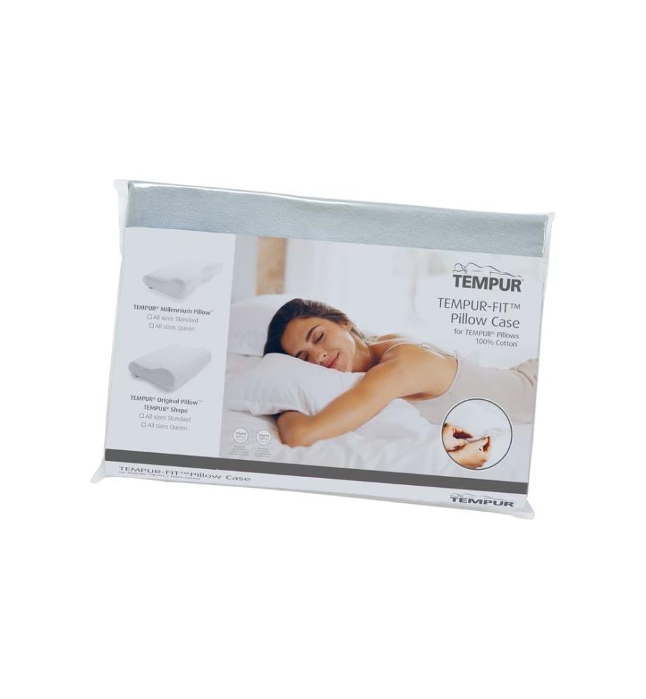 Taie d'Oreiller Jersey 40 x 80 cm