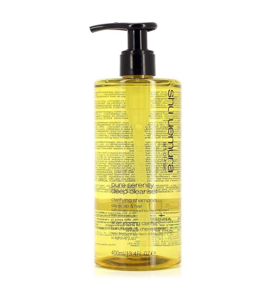 Shampoing Deep Cleanser Pure Serenity - 400 ml