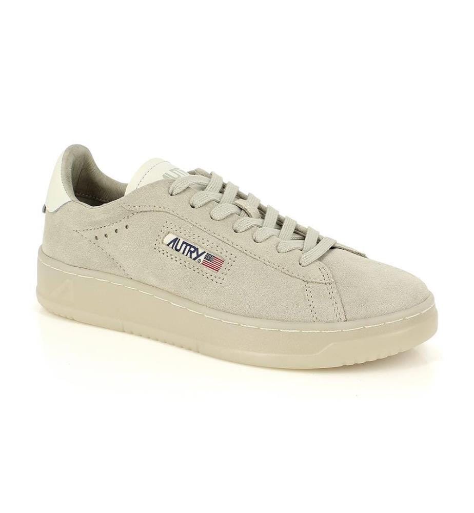 Baskets Dallas Low - Beige