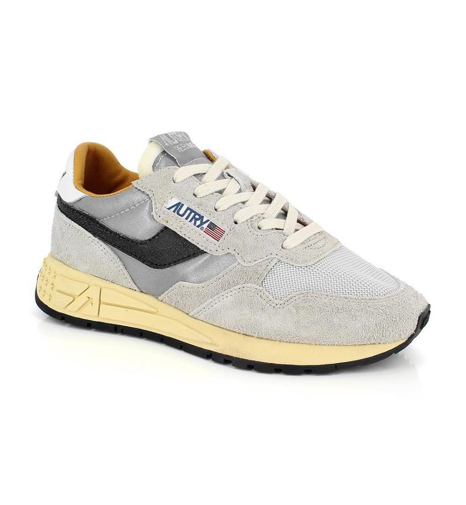 Baskets Reelwind Low - Gris