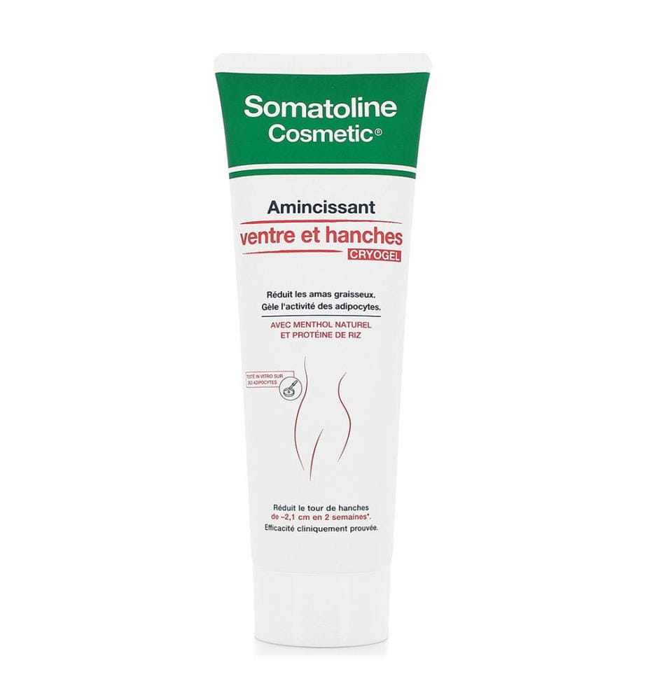 Soin Amincissant Cryogel - 250 ml