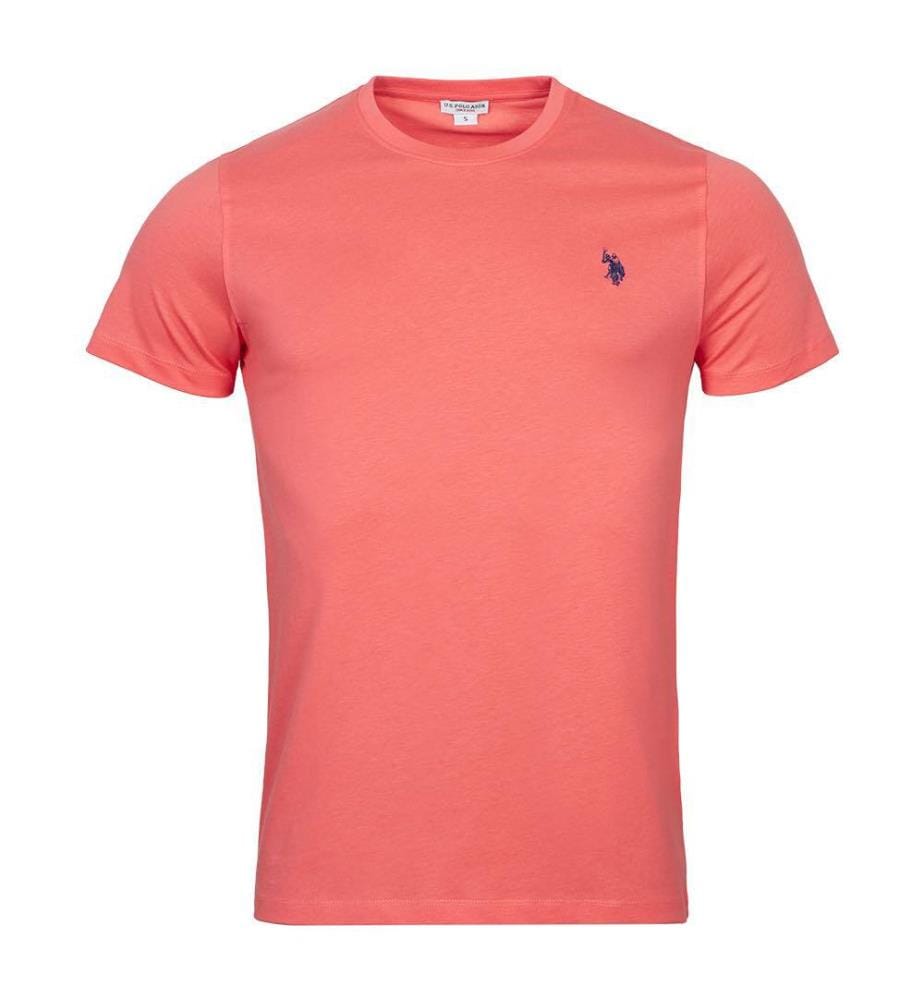 T-Shirt - Corail