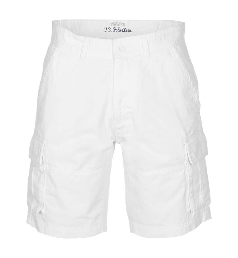 Short - Blanc