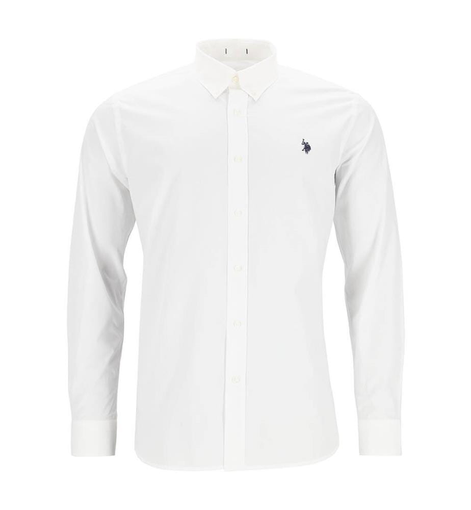 Chemise Serv - Blanc