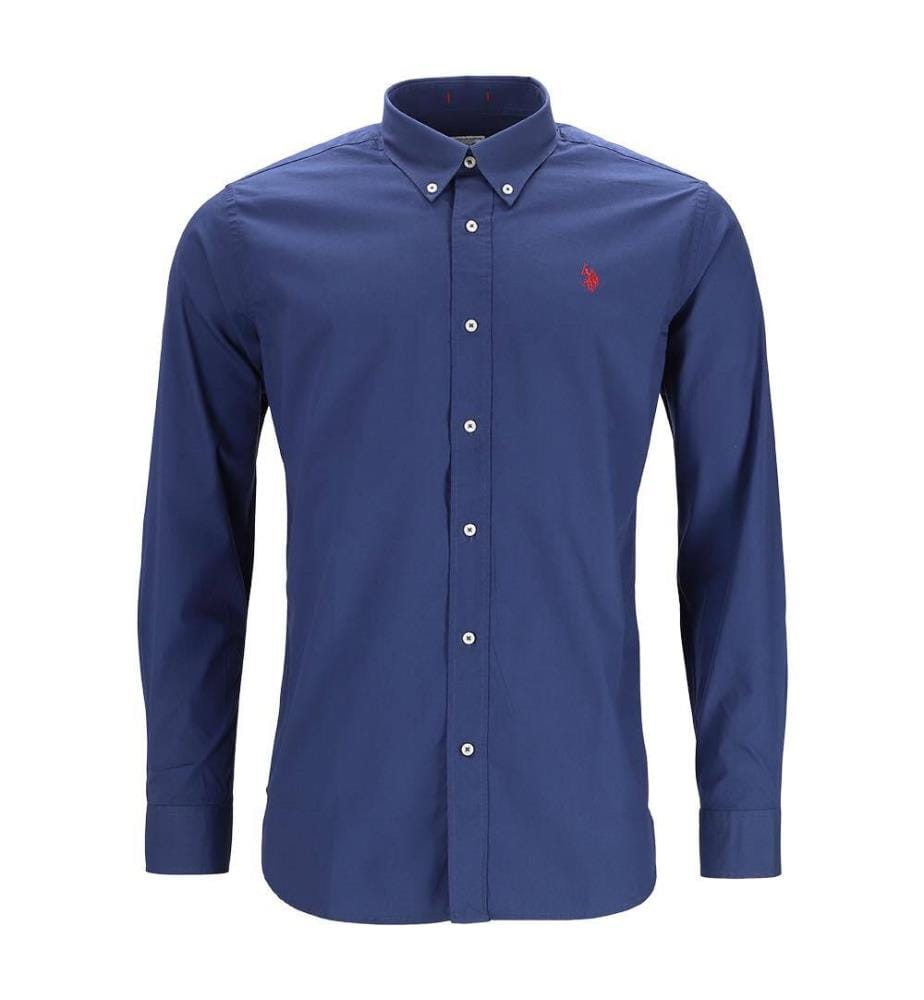 Chemise Serv - Bleu Foncé