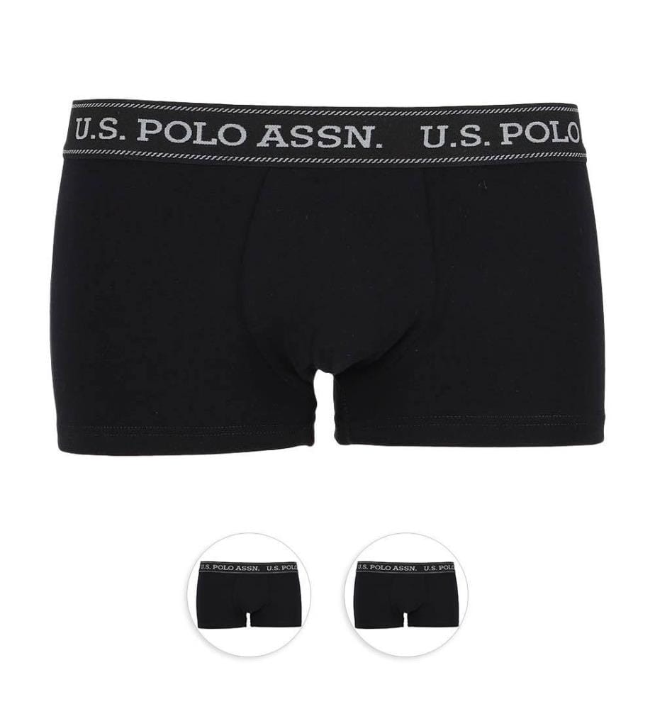 Lot de 3 Boxers - Noir