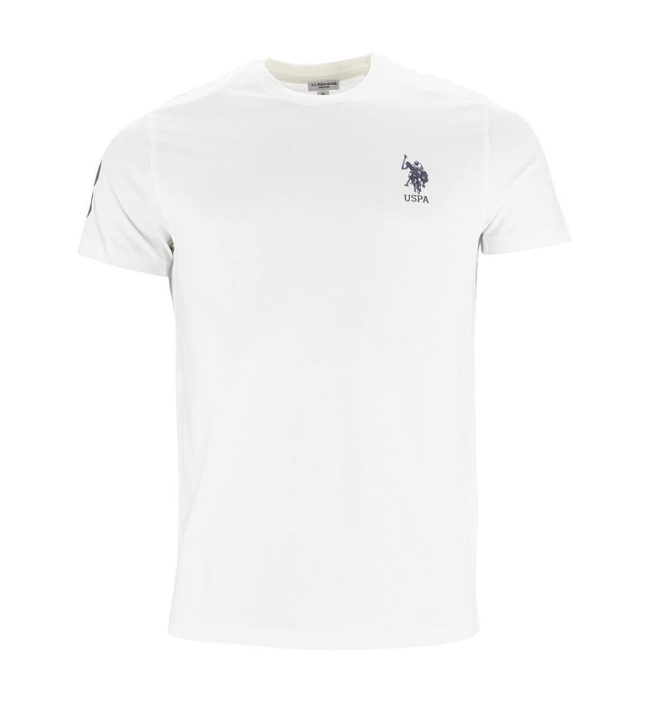 T-Shirt Mick- Blanc