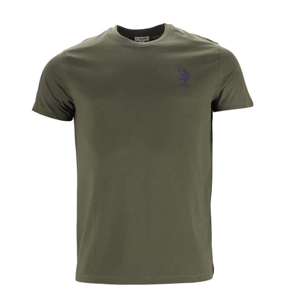T-Shirt Mick- Vert Foncé