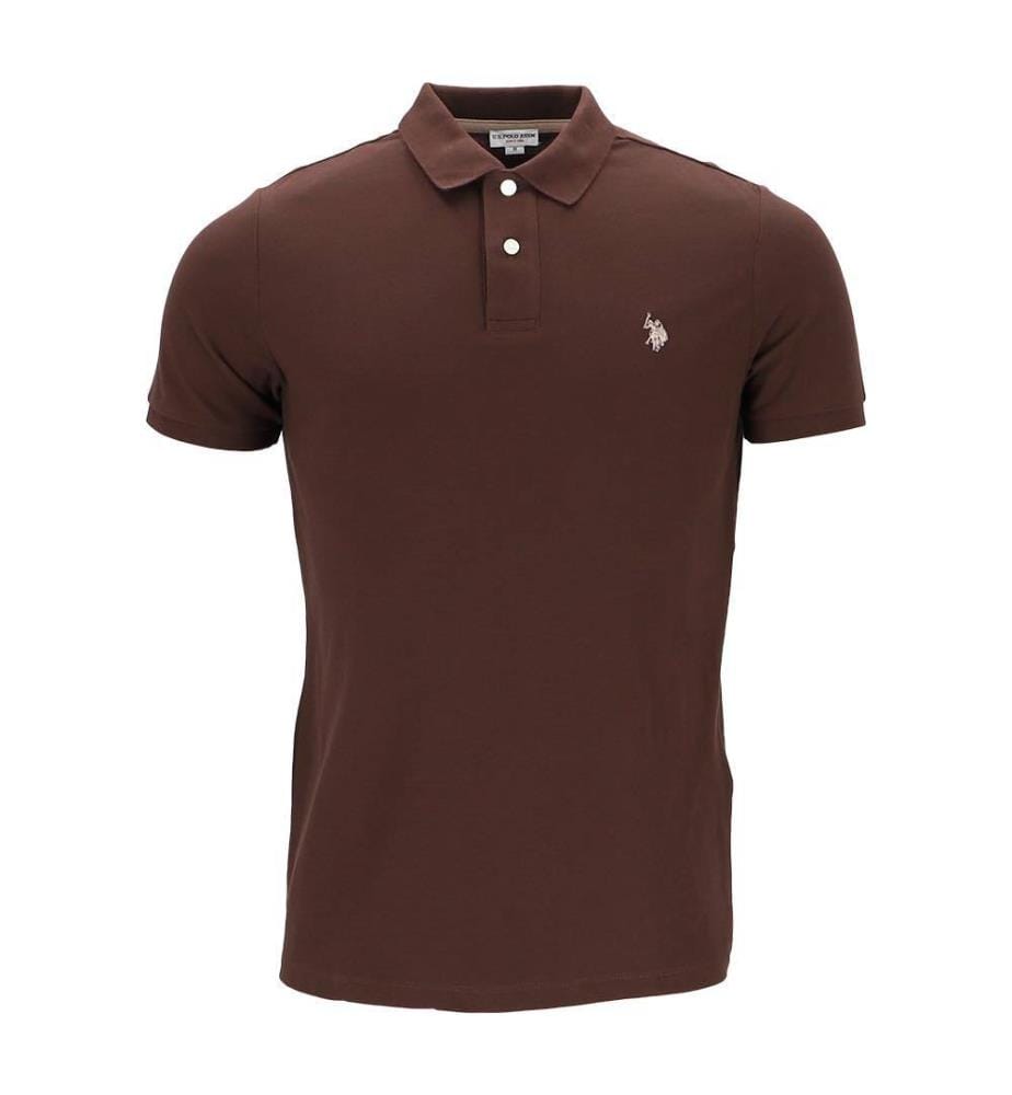 Polo Card - Brun