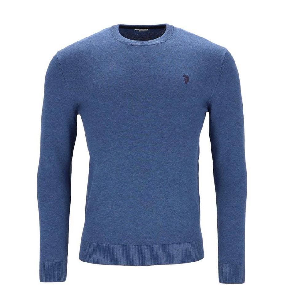 Pull Elan - Bleu