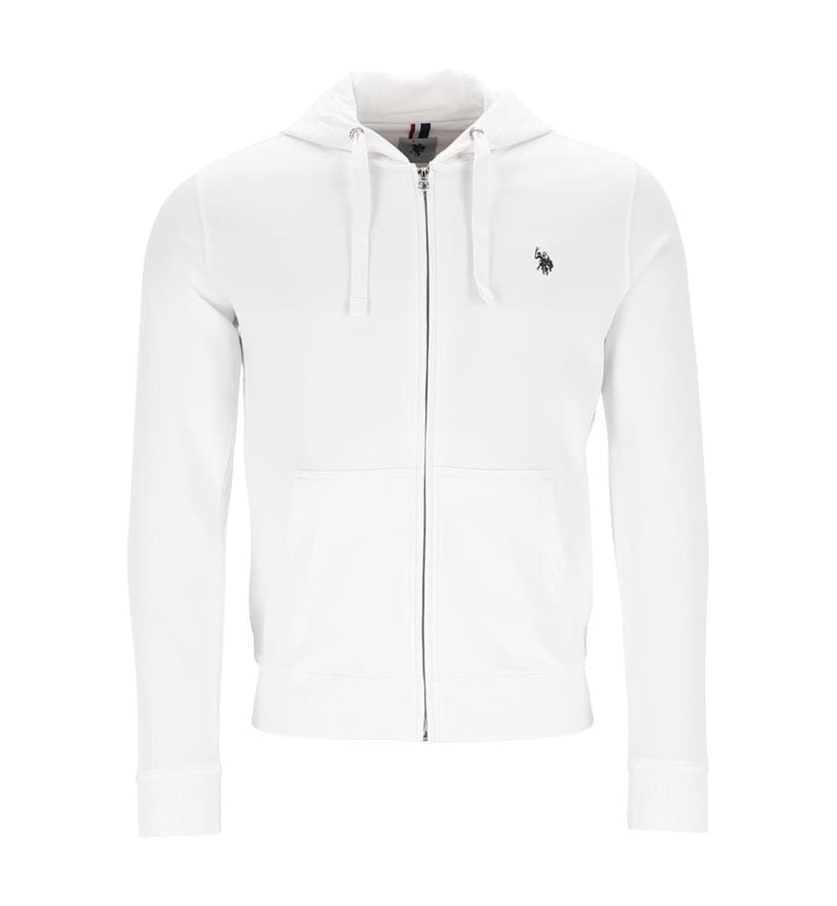 Hoodie Eluk - Blanc