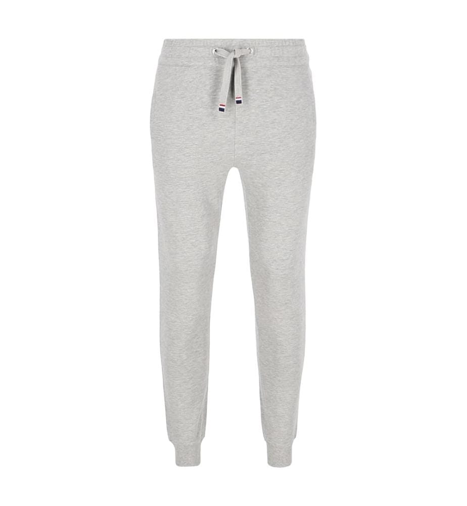 Pantalon Molleton - Gris Chiné