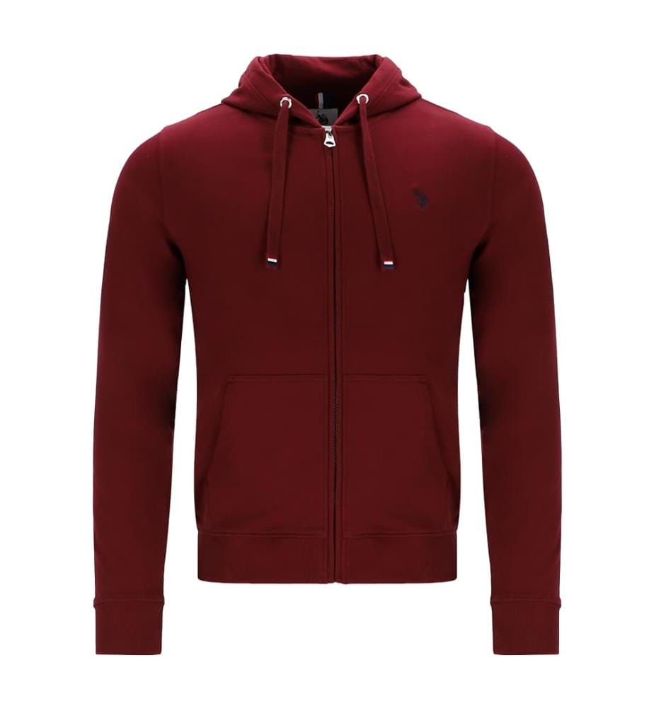 Jacket Eluk - Bordeaux