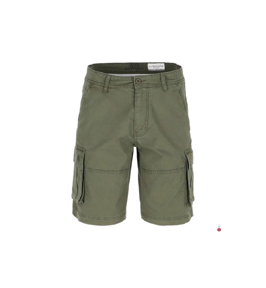 Short Cargo Moro - Kaki