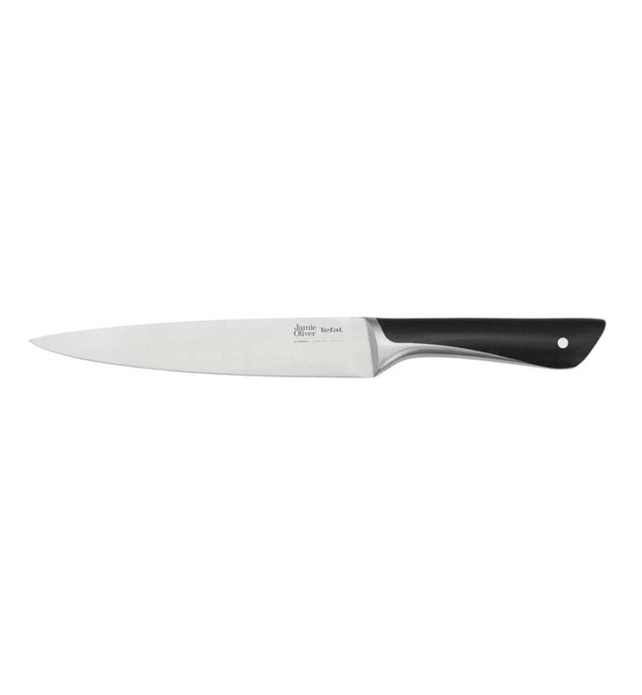 Couteau à viande Jamie Oliver 20 cm, Noir - K2670255