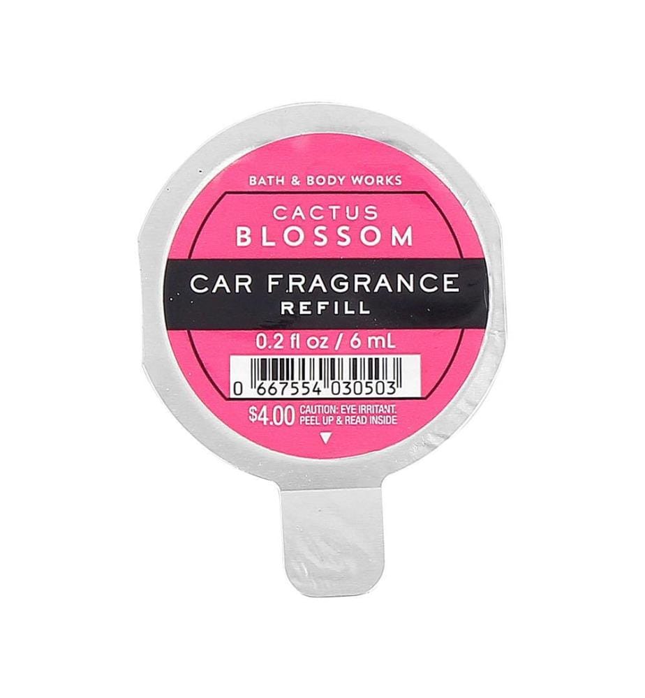 Recharge pour Diffuseur de Parfum pour Voiture Cactus Blossom - 6 ml
